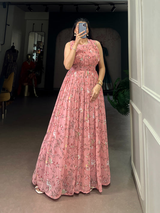 Floral Symphony Maxi