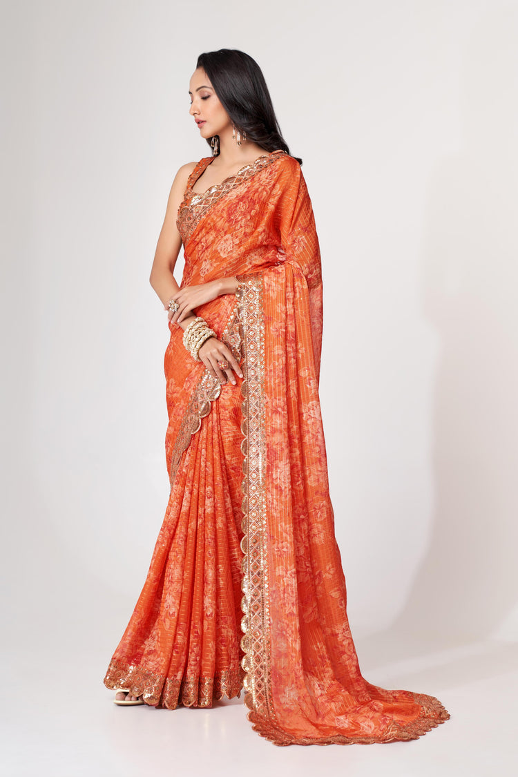Ready to wear sarees