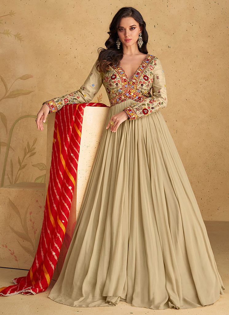 Gown