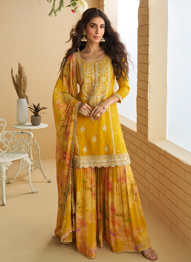 Palazzo Suit