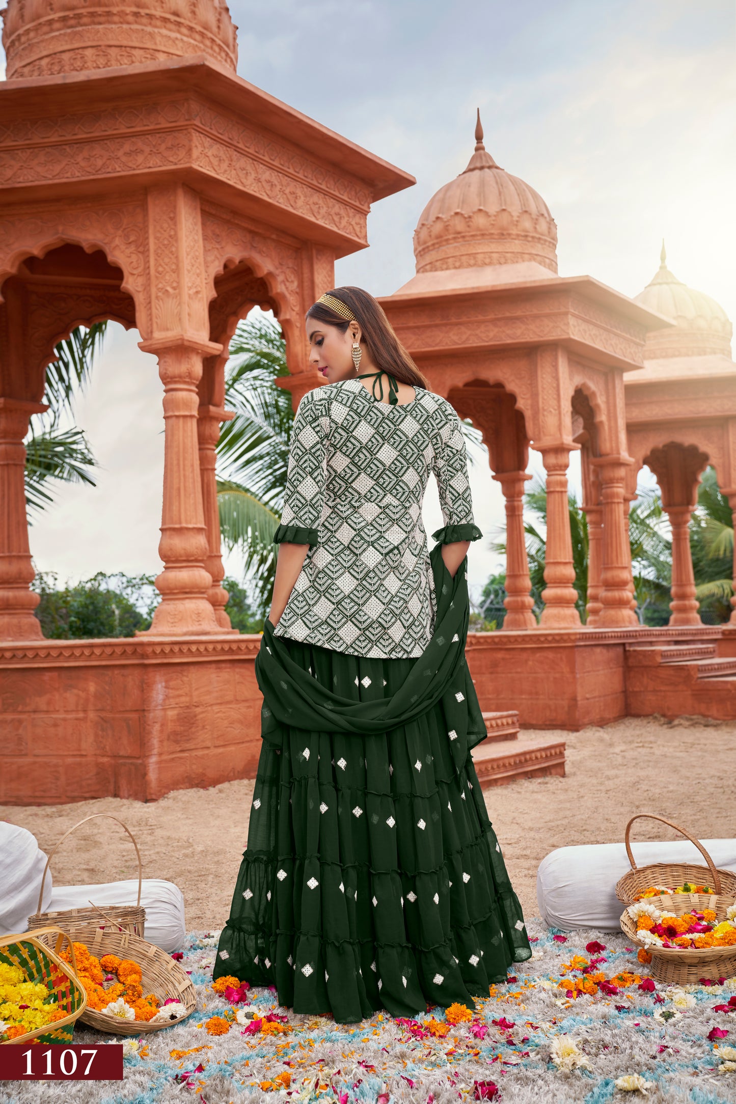 Zarina Emerald Grace Sharara