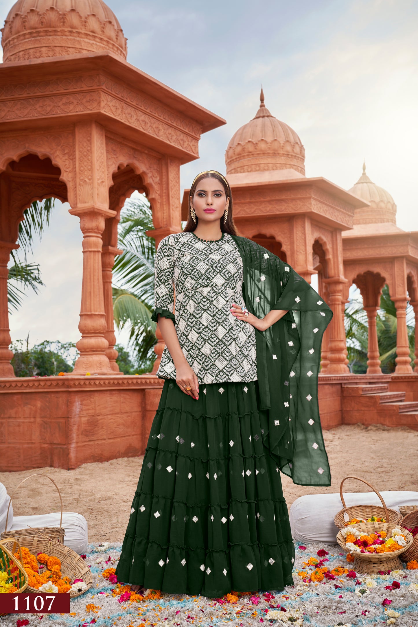 Zarina Emerald Grace Sharara