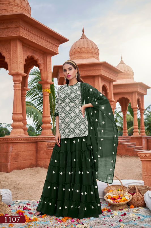Zarina Emerald Grace Sharara