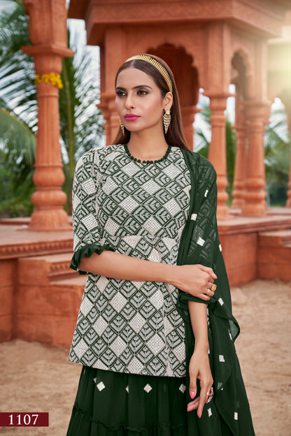 Zarina Emerald Grace Sharara