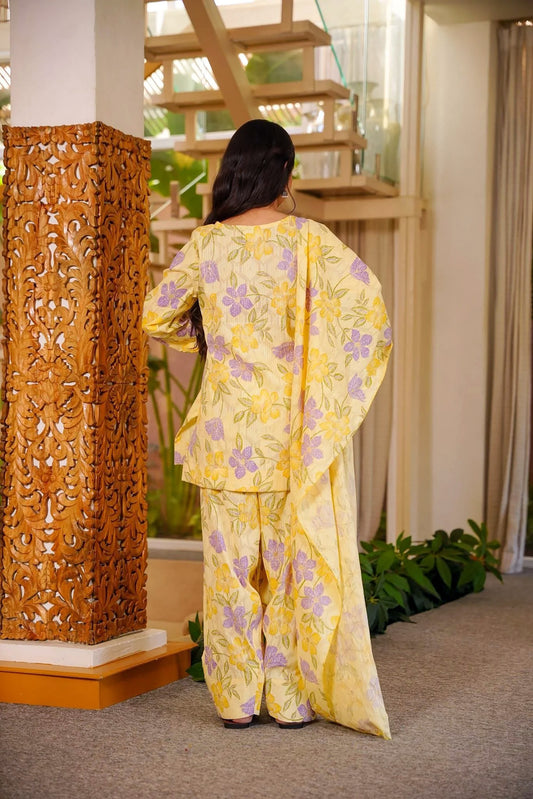 Garden Whisper Ethnic Set