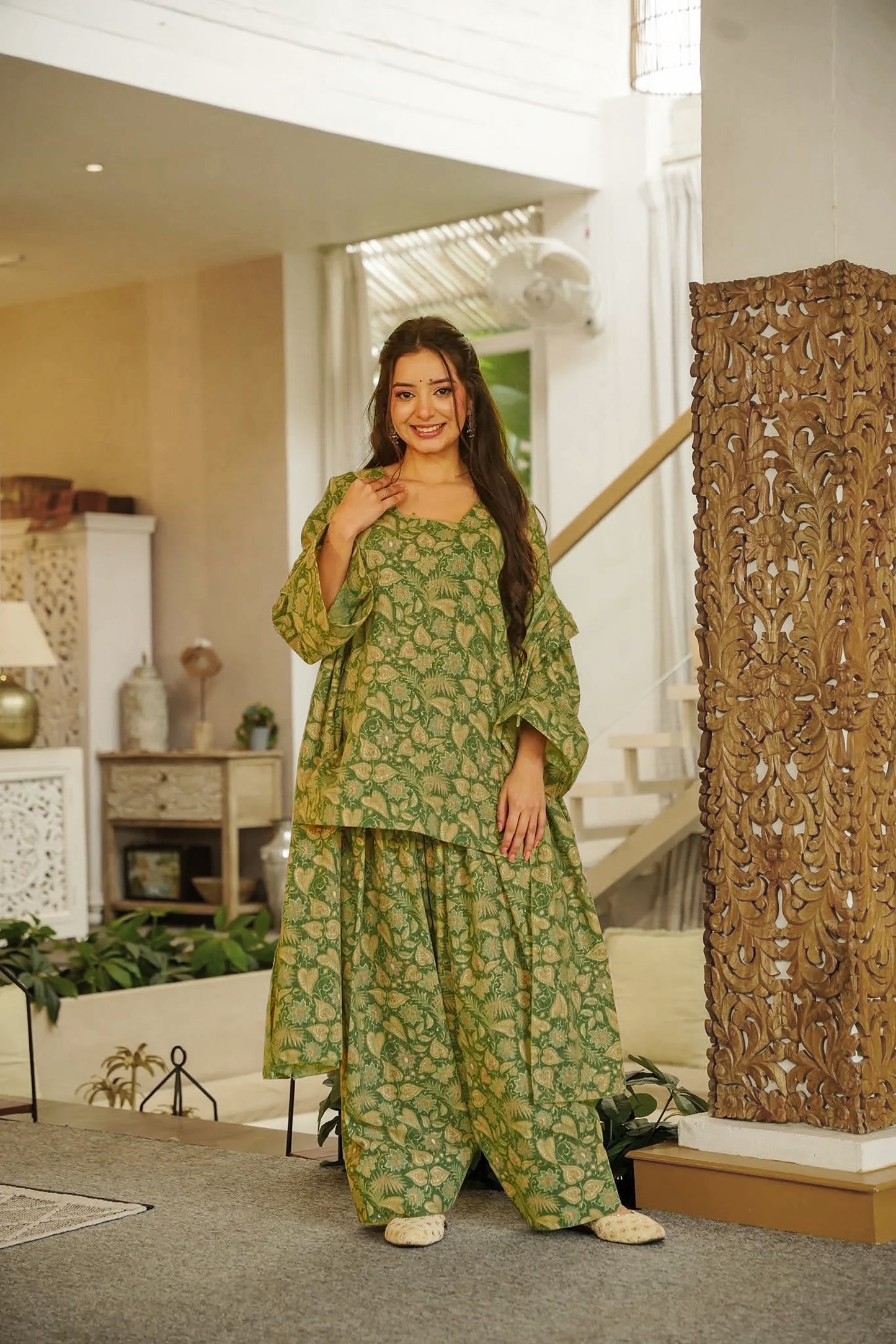 Meadow Blossom Suit Set
