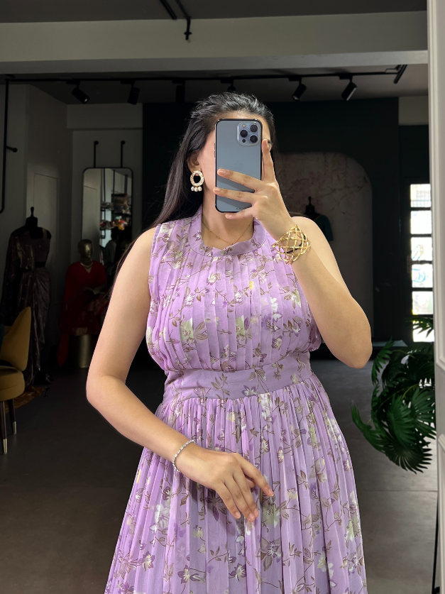 Garden Muse Gown