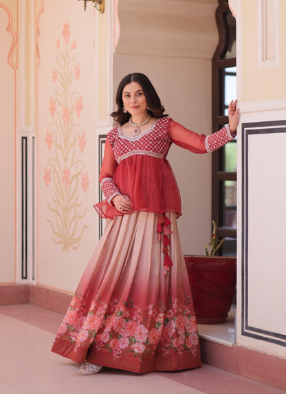 premium readymade lehenga choli collection