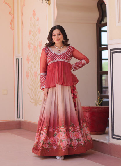 premium readymade lehenga choli collection