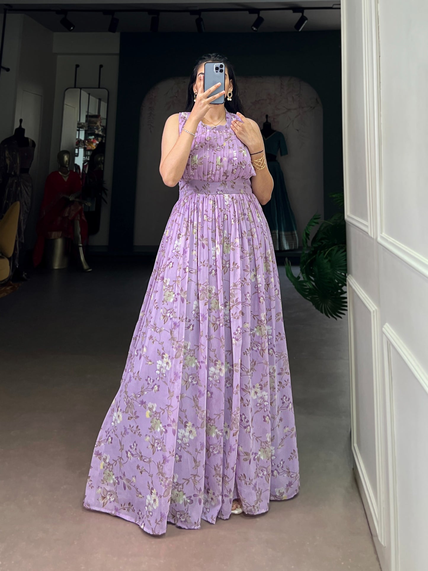 Garden Muse Gown