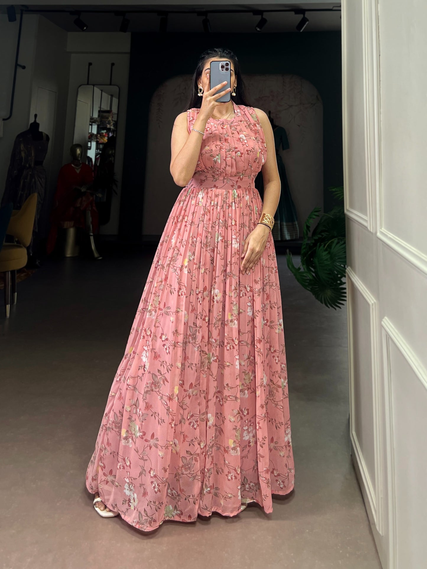 Floral Symphony Maxi