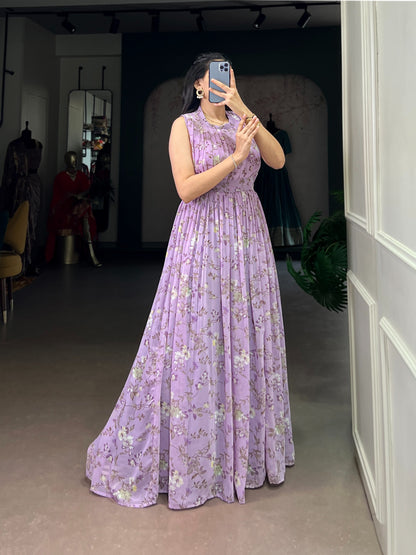 Garden Muse Gown