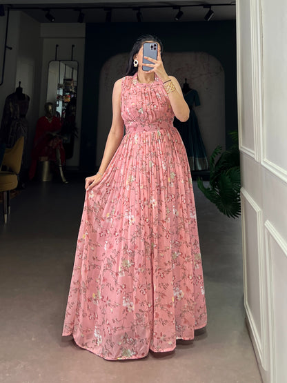 Floral Symphony Maxi
