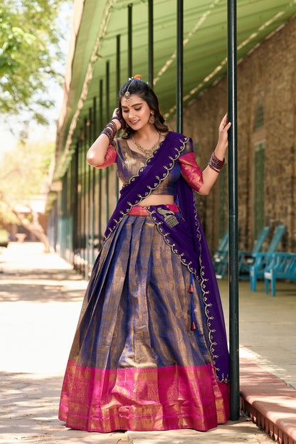 Lehenga Choli